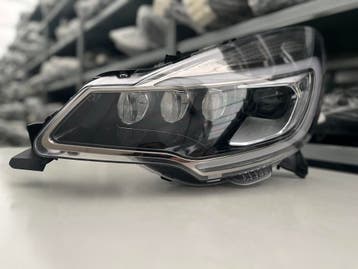 CITROEN DS3 LIFT XENON+LED KOPLAMP LINKS 9808065180, Verzenden, Gebruikt, Citroën
