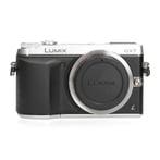 Panasonic Lumix DMC-GX7 · 5000 clicks · 1 jaar garantie, Ophalen of Verzenden, Zo goed als nieuw