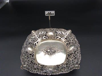 AMD - Schotel - .800 zilver - Doorbraak