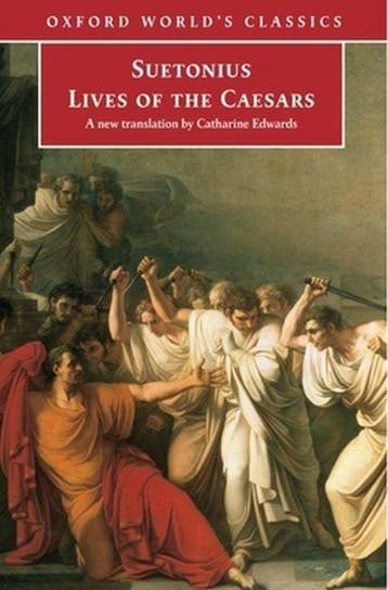 Suetonius:Lives of Caesars Owc:Ncs P 9780192832719 Suetonius, Verzenden, Gelezen, Suetonius