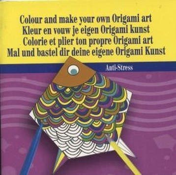 Kleuren voor Volwassenen - kunst, Verzenden, Nieuw