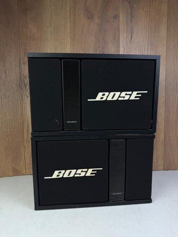 Bose - 301 - Music Monitor Series 2 - Direct/Reflecting, Nieuw