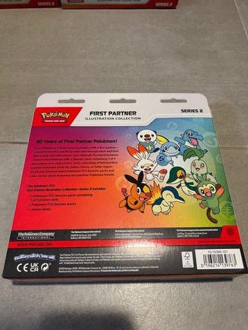 Pokémon Box