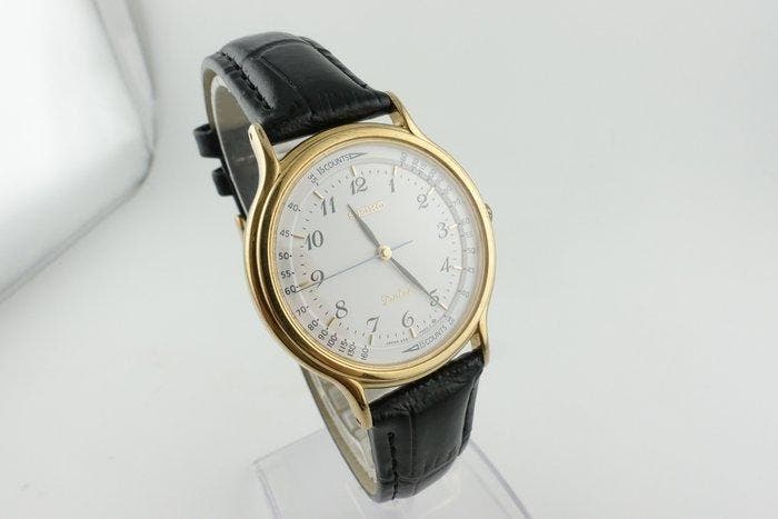 Seiko - DOLCE - Zonder minimumprijs - 5S21-7A00 - Heren -, Handtassen en Accessoires, Horloges | Antiek