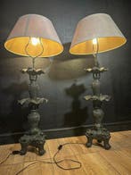 Lamp (2) - Brons