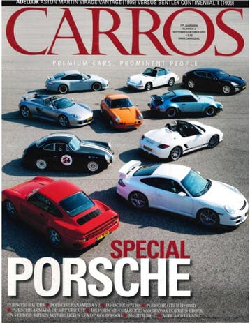 2010 CARROS MAGAZINE 06 NEDERLANDS, Nieuw