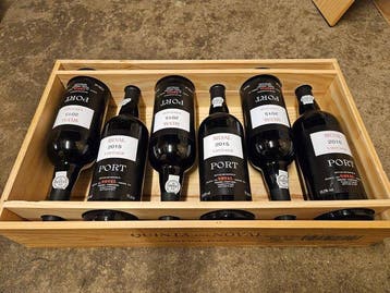 2015 Quinta do Noval, Silval - Vintage Port - Gebotteld in, Nieuw
