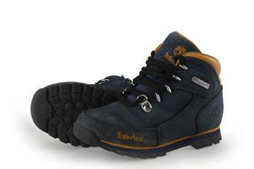 Timberland Veterboots Jongens in maat 29 Blauw, Timberland, Verzenden, Jongen of Meisje, Schoenen