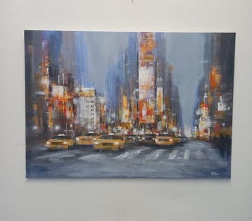 Paolo Fedeli - Times Square