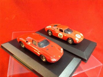 Annecy Miniatures made in France - Progetto K made in, Nieuw
