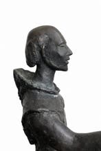 Luc Verlee - Statue, Saint Francis of Assisi - 33.5 cm -, Antiquités & Art