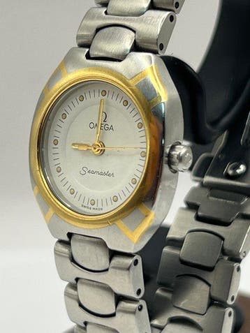 Omega - Seamaster Polaris - Zonder minimumprijs - Dames -, Nieuw