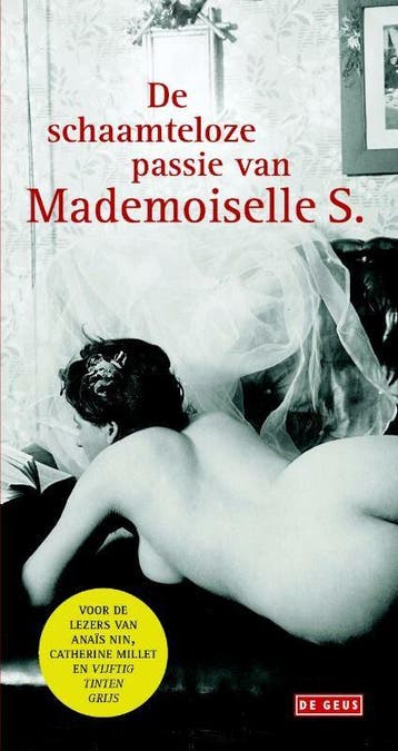 De schaamteloze passie van mademoiselle S. (Nieuw), Verzenden, Nieuw