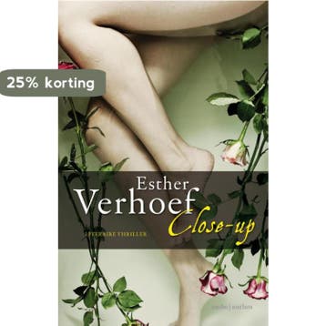 Close-up 9789026333583 Esther Verhoef, Verzenden, Esther Verhoef