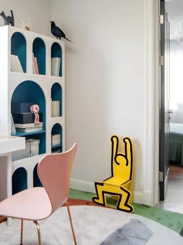 Vilac - Keith Haring (after) - Chaise - Chaise Keith Haring