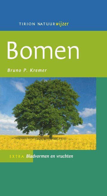 Bomen / Tirion Natuurwijzer 9789052105543 B.P. Kremer, Verzenden, Zo goed als nieuw, B.P. Kremer