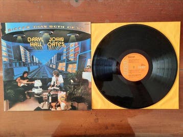 Hall and Oates - 5 LP Albums - Différents titres - Disque, CD & DVD, Vinyles Singles
