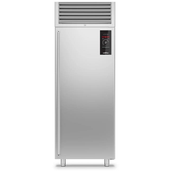 Koelkast | VISION | 622L (EN600x400) | RVS | -5°C/+15°C |, Articles professionnels, Horeca | Équipement de cuisine, Envoi
