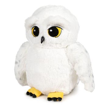 Harry Potter Magical Friends Hedwig Knuffel 32 cm, Ophalen of Verzenden, Nieuw