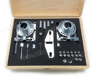 Motorafstelset voor Ford 1.0, 3-cilinder Ecoboost, Verzenden, Nieuw