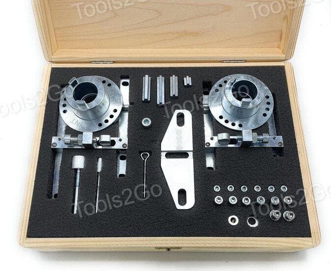 Motorafstelset voor Ford 1.0, 3-cilinder Ecoboost, Auto-onderdelen, Overige Auto-onderdelen, Verzenden