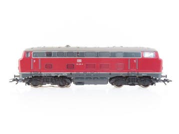 Märklin H0 - 3379 - Locomotive diesel (1) - V160 Lollo,, Hobby en Vrije tijd, Nieuw