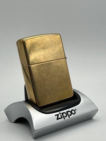Zippo, No Reserve Price - Laughing Buddha 3D Emblem High, Nieuw