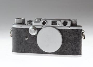 Reise Camera Company Ltd. Chiyotax IIIF Analoge camera