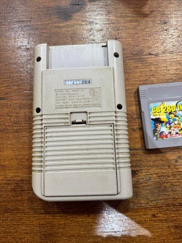 Nintendo - Nintendo Game Boy Original DMG-01 con cartuccia, Nieuw