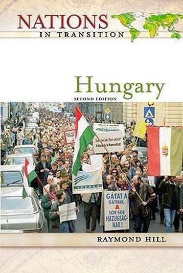 Hungary 9780816050819 Raymond Hill, Verzenden, Gelezen, Raymond Hill