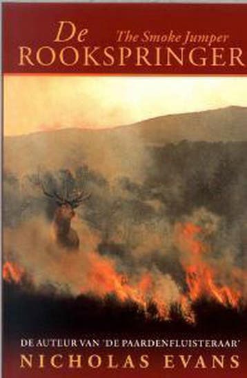 ROOKSPRINGER 9789022535462 Nicholas Evans, Verzenden, Gelezen, Nicholas Evans