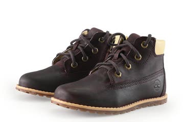 Timberland Boots Jongens in maat 29 Bruin, Timberland, Verzenden, Jongen of Meisje, Schoenen