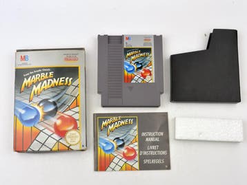 Marble Madness [Nintendo NES], Consoles de jeu & Jeux vidéo, Jeux | Nintendo NES, Verzenden