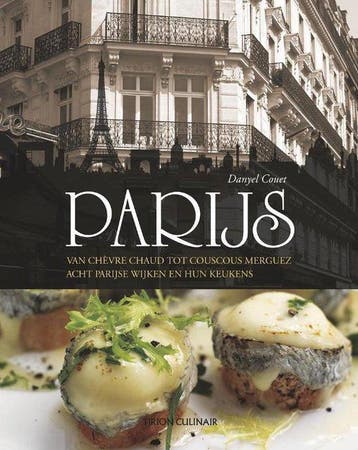 Parijs - Couet, Verzenden