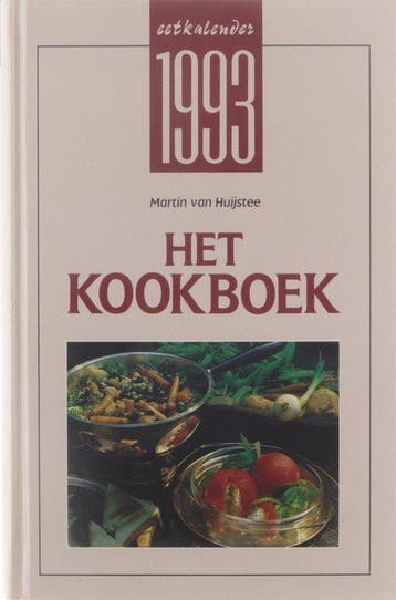 het Kookboek 1993 - van Huystee, Boeken, Verzenden, Nieuw