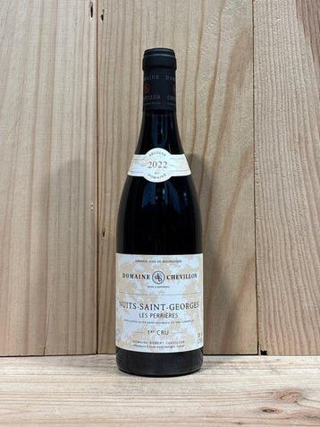 2022 Domaine Chevillon Les Perrières - Nuits St. Georges