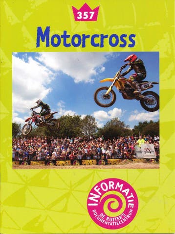 De Ruiters informatie 357: Motorcross, Verzenden, Nieuw