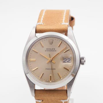 Rolex - Oysterdate Precision - Ref. 6694 - Heren - 1970-1979