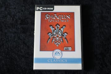 Shogun Total War PC Game, Verzenden, Nieuw
