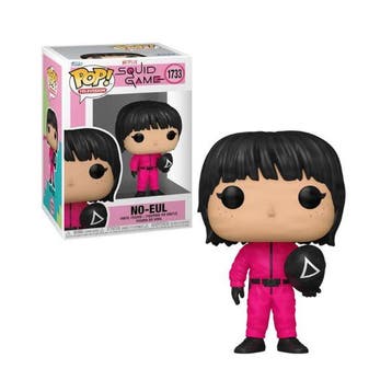 Funko Pop!  Netflix Squid Game - No-Eul #1733, Verzenden