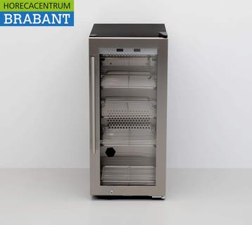 Armoire de maturation de la viande HCB en acier inoxydable «, Verzenden