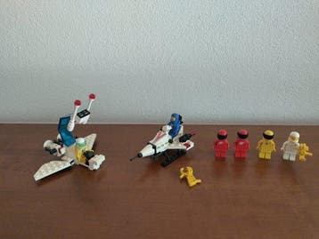 Lego Set - Classic Space - Spazio anni 80