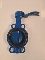 Socla vlinderklep wafer sylax dn100 16 bar nieuw, Ophalen of Verzenden