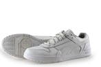 Puma Sneakers in maat 45 Wit, Puma, Verzenden, Wit, Zo goed als nieuw