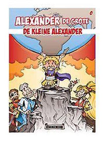 Alexander de Grote / Alexander De Grote 9789087352943, Boeken, Verzenden, Zo goed als nieuw