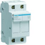 Hager Houder Voor Cilindrische zekering - L502PV, Doe-het-zelf en Bouw, Elektriciteit en Kabels, Verzenden, Nieuw