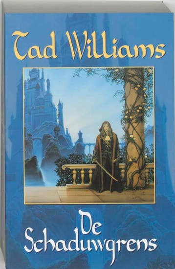 De schaduwgrens / Schaduwwereld / 1 9789024556038, Verzenden, Gelezen, T. Williams