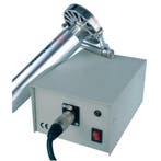 Elektrisch Kebab-Gyros Mes | 210x80x80(h)mm Diamond, Verzenden