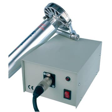 Elektrisch Kebab-Gyros Mes | 210x80x80(h)mm Diamond, Verzenden