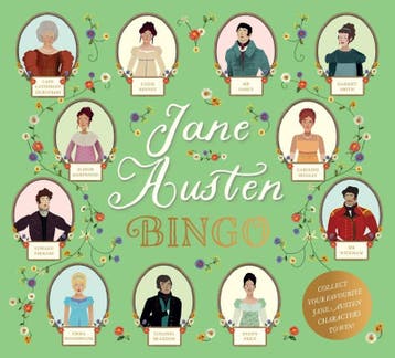 Jane Austen Bingo | Barry Falls | Nieuw, Livres, Verzenden, Barry Falls